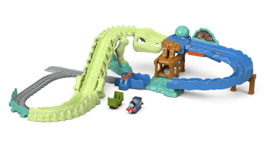 Fisher Price Thomas & Friends Adventures Dino-Blast FJP86 - Image 2
