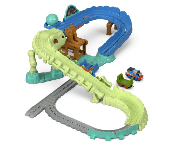 Fisher Price Thomas & Friends Adventures Dino-Blast FJP86 - Image 3