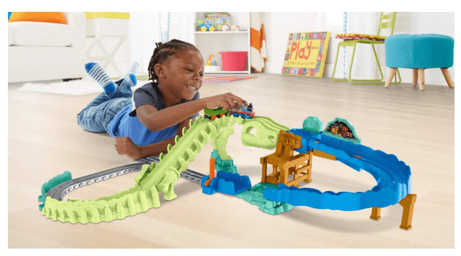 Fisher Price Thomas & Friends Adventures Dino-Blast FJP86 - Image 4