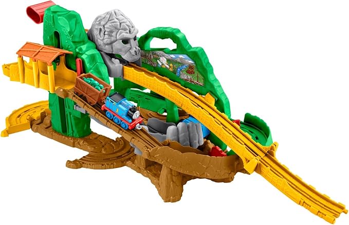 Thomas & Friends Adventures Jungle Quest FBC73