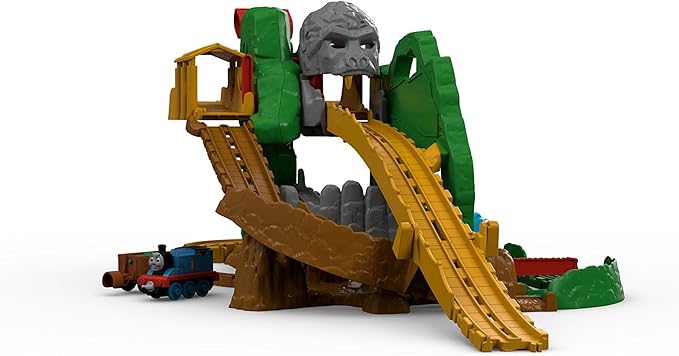 Thomas & Friends Adventures Jungle Quest FBC73 - Image 2