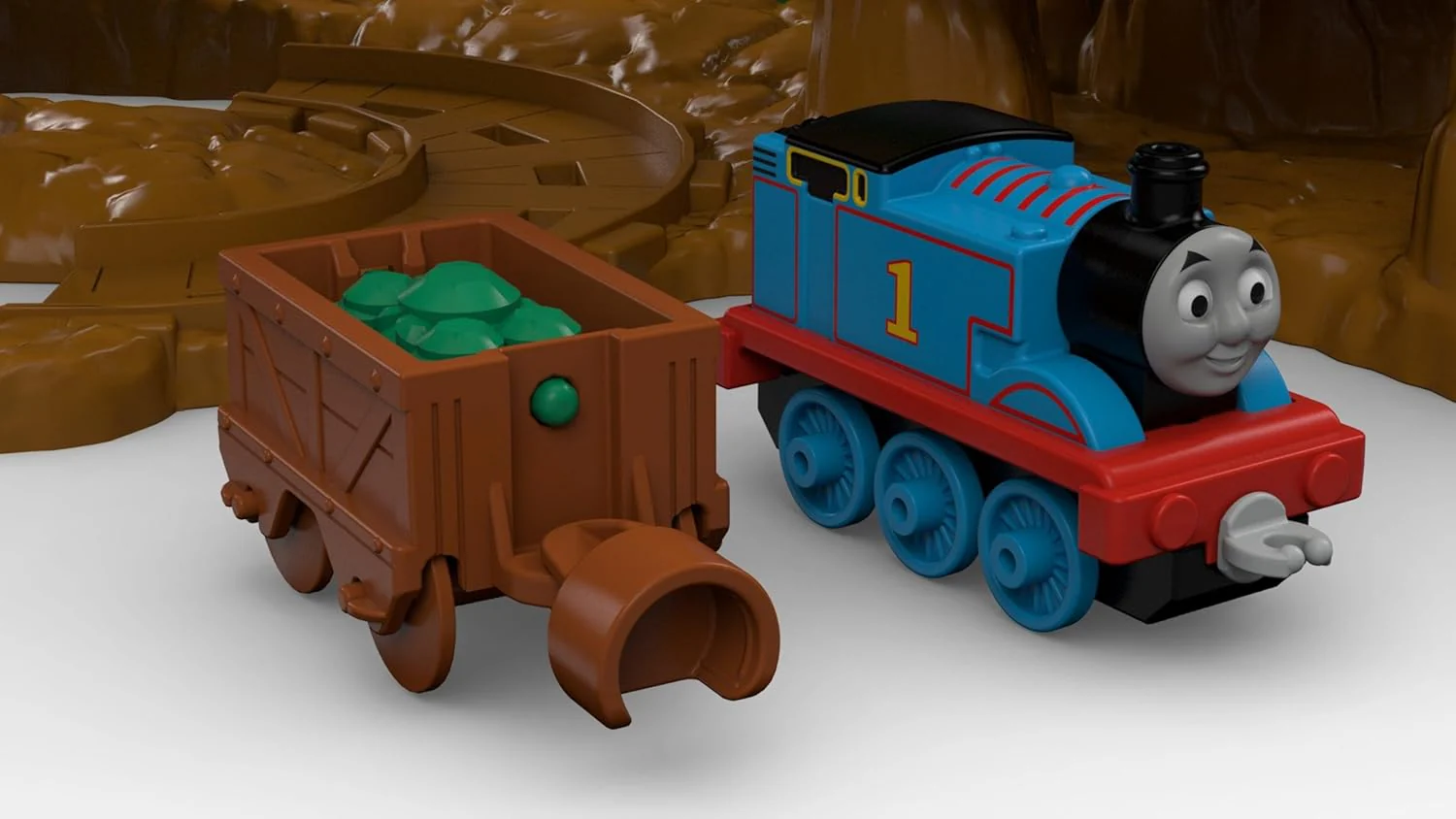 Thomas & Friends Adventures Jungle Quest FBC73 - Image 3
