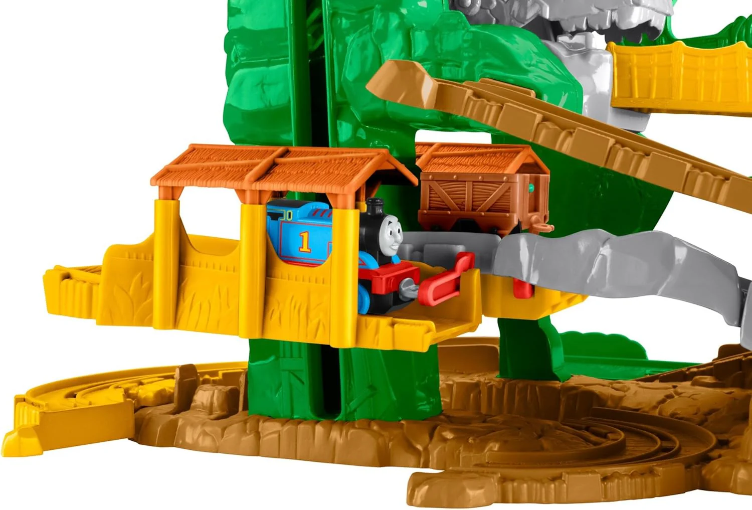 Thomas & Friends Adventures Jungle Quest FBC73 - Image 4