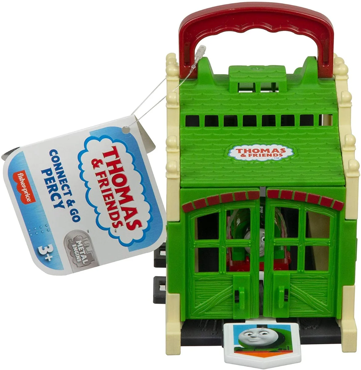 Thomas & Friends Connect & Go Shed Assorted - Image 2