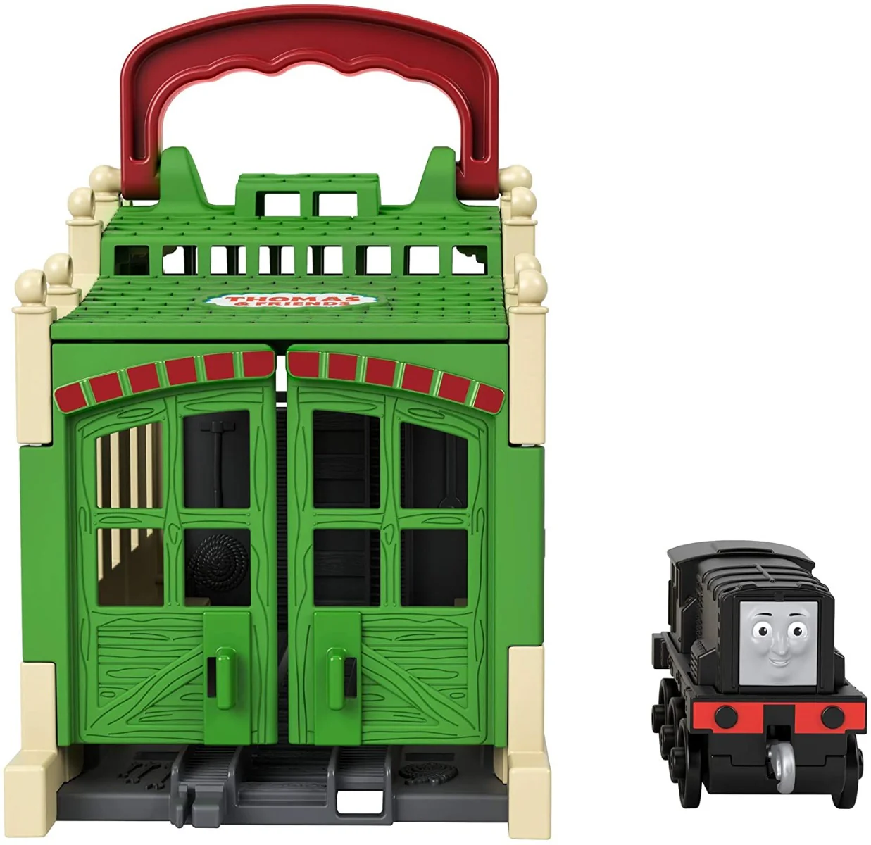 Thomas & Friends Connect & Go Shed Assorted - Image 5