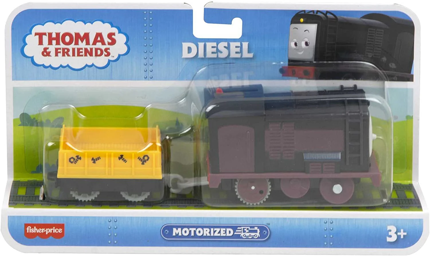 Thomas & Friends Diesel Motorized Engine HFX92