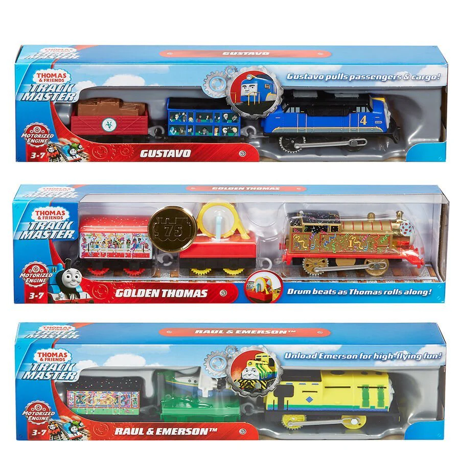 Thomas & Friends Greatest Moments Collection HFX97 - Assortment
