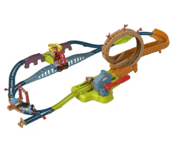 Thomas & Friends Launch and Loop Maintenance Yard HJL20 - Image 2