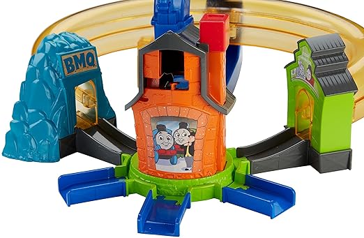 Thomas & Friends Minis Boost N Blast Stunt Set FJP36 - Image 7