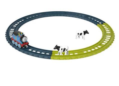 Thomas & Friends Move Over Set HHC89