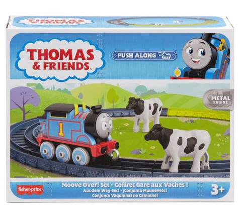 Thomas & Friends Move Over Set HHC89 - Image 4