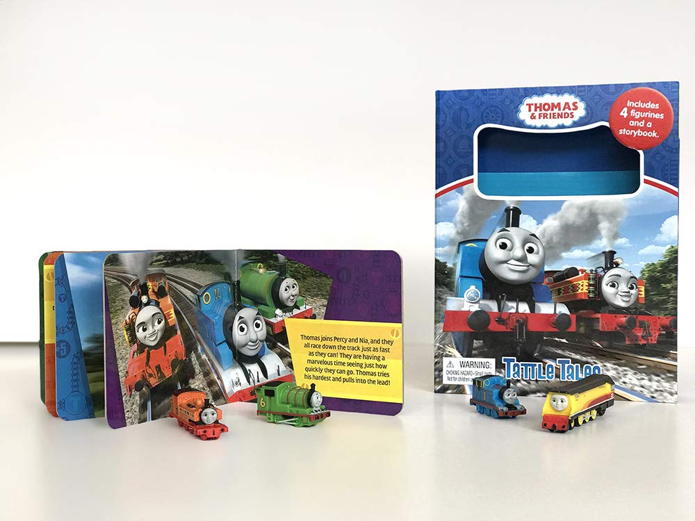 Thomas & Friends Tattle Tales Book 2764351127