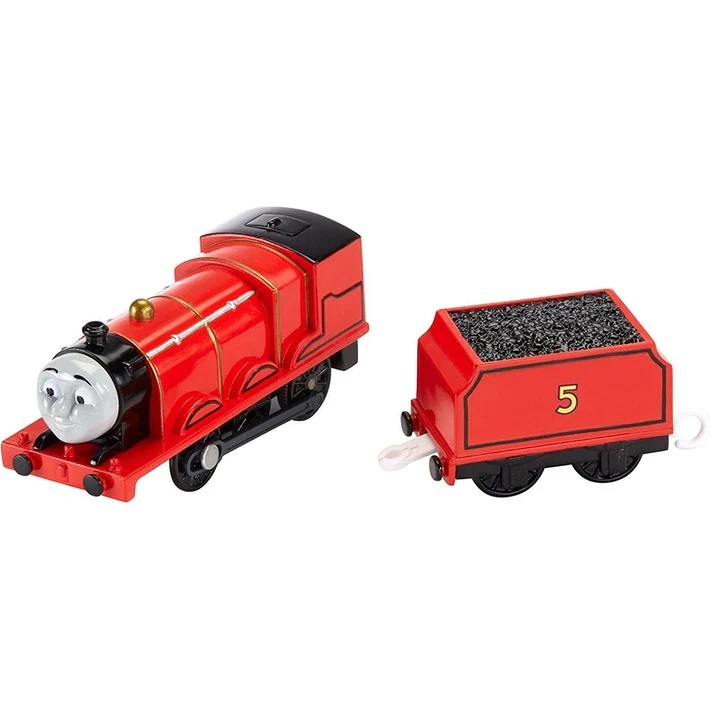 Thomas & Friends Thomas TrackMaster James Engine BMK87 - Image 2