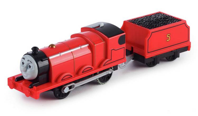 Thomas & Friends Thomas TrackMaster James Engine BMK87 - Image 3