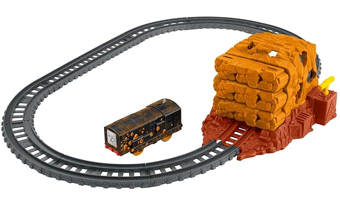 Thomas & Friends Track Master Tunnel Blast Set FJK24