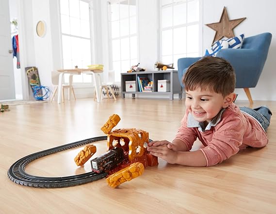 Thomas & Friends Track Master Tunnel Blast Set FJK24 - Image 3