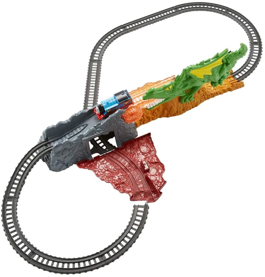 Thomas & Friends TrackMaster Dragon Escape Set FXX66 - Image 3