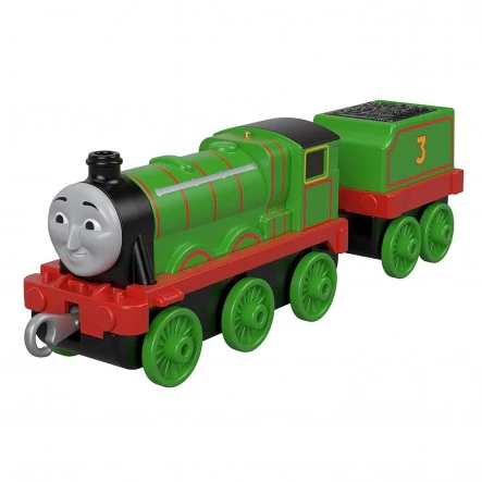 Thomas & Friends TrackMaster Push Along Die Cast Vehicle Henry GCK94