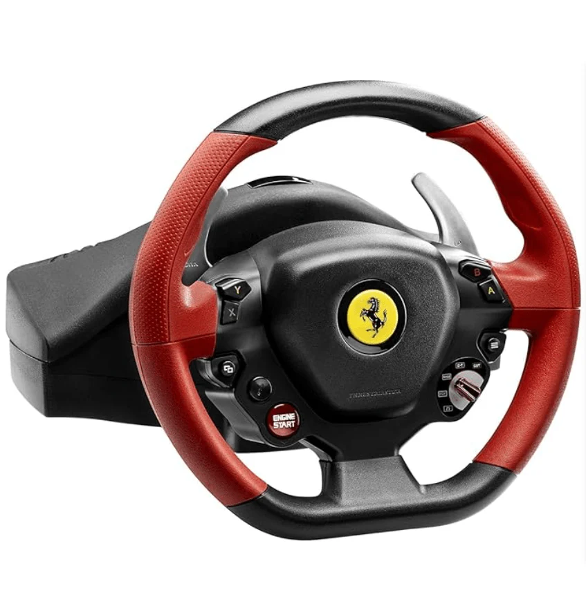 Thrustmaster Ferrari 458 Spider Racing Wheel for Xbox One - Image 2