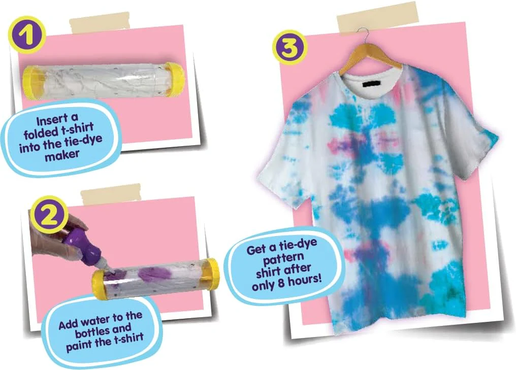 Tie-Dye Party DTT-3885 - Image 2