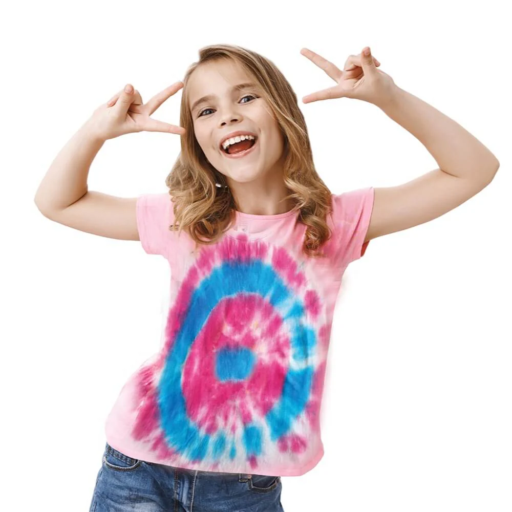 Tie-Dye T-Shirt DTT-12449