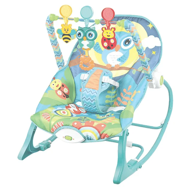 Tiibaby Infant-to Toddler Rocker B11539/68171 - Image 2