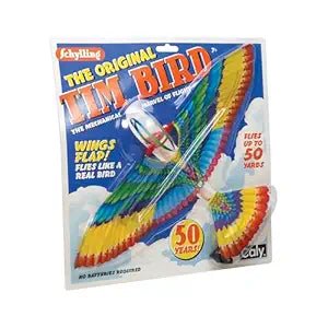 Tim Bird Kites and Flight Toy 012123