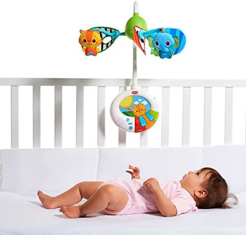 Tiny Love Dual Motion Developmental Mobile 130350E001 - Image 2