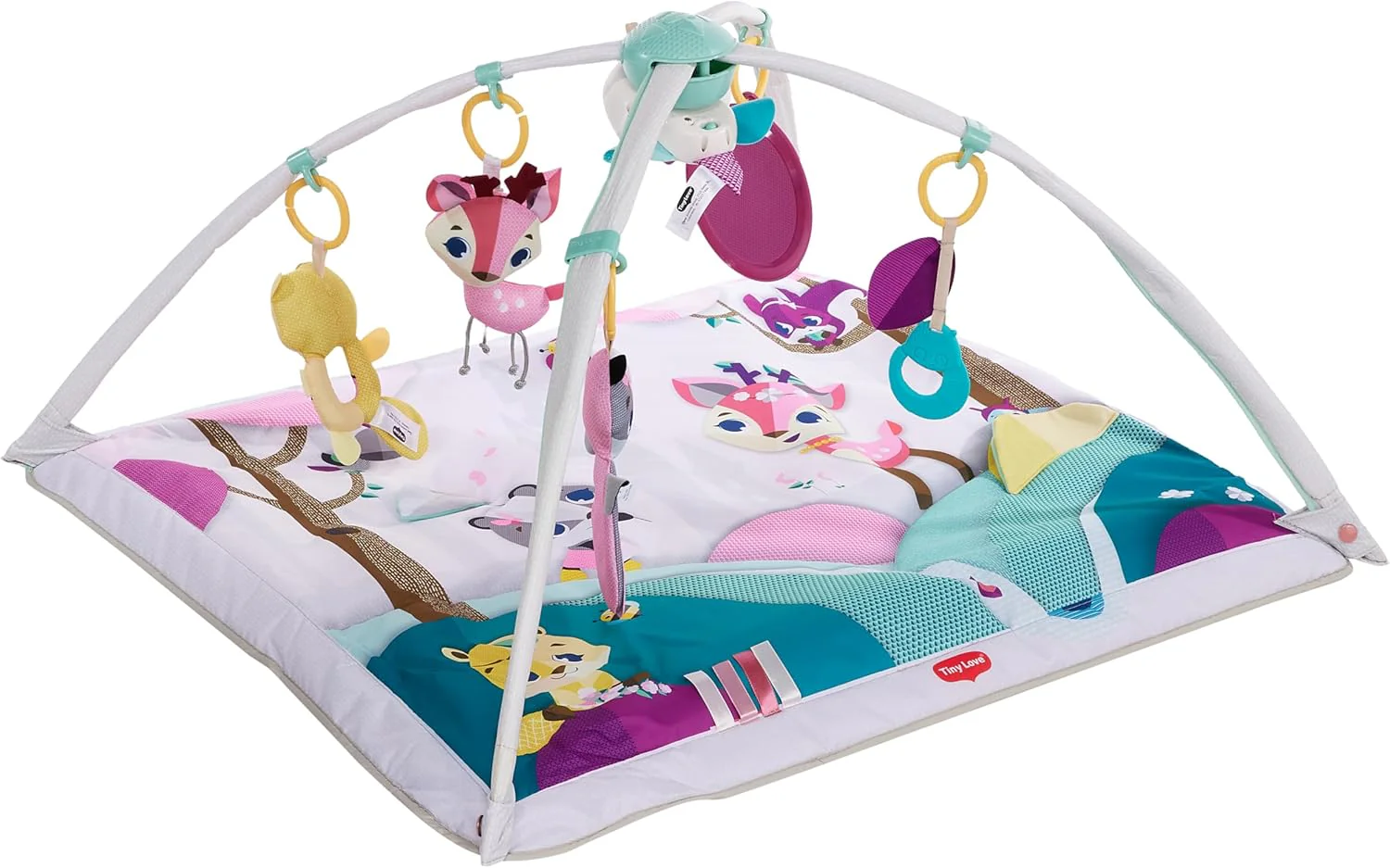 Tiny Love Gymini Deluxe Tiny Princess Tales 1205500