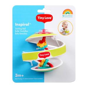 Tiny Love Inspiral Swirling Ball