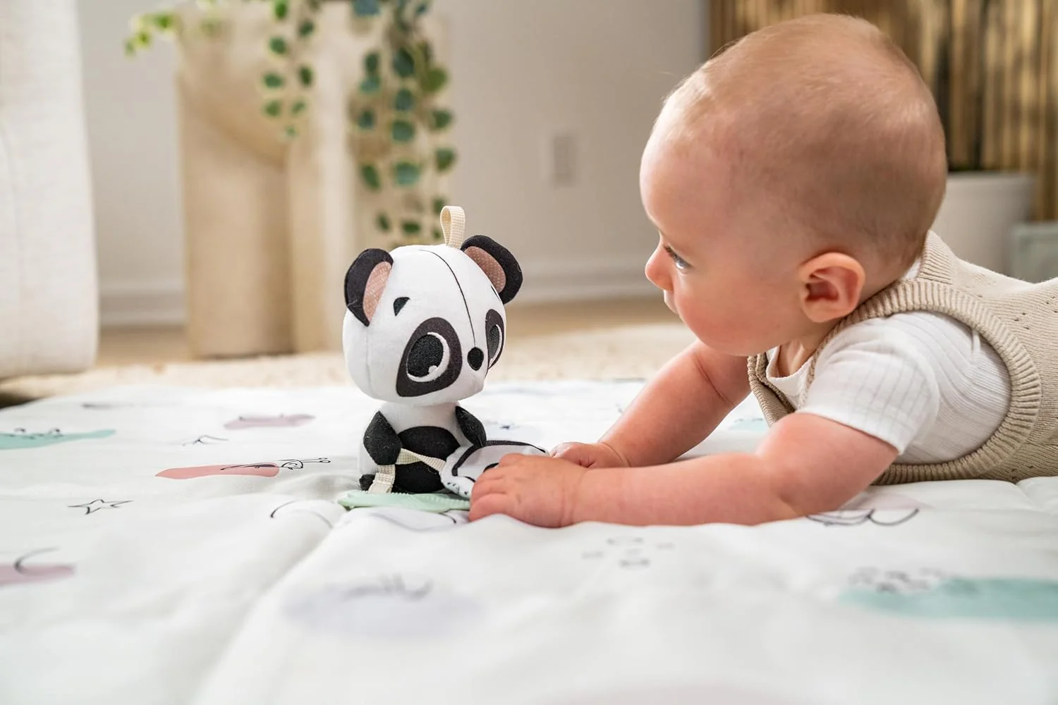 Tiny Love Smart Musical Black&White Decor 1118600 - Image 3