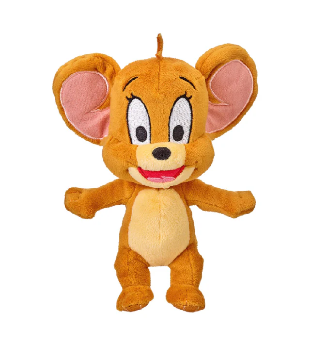 Tom & Jerry S1 8 Inch Basic Plush Assorted 14457