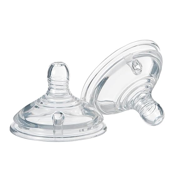 Tommee Tippee Advanced Anti-Colic Fast Flow Teats 6m+ TT422582