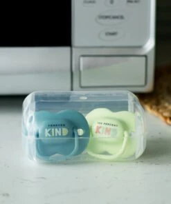 Tommee Tippee Closer to Nature Silicone Anytime Soother 6-18M TT43336464 - Image 6