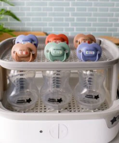 Tommee Tippee Closer to Nature Silicone Anytime Soother 6-18M TT43336464 - Image 7