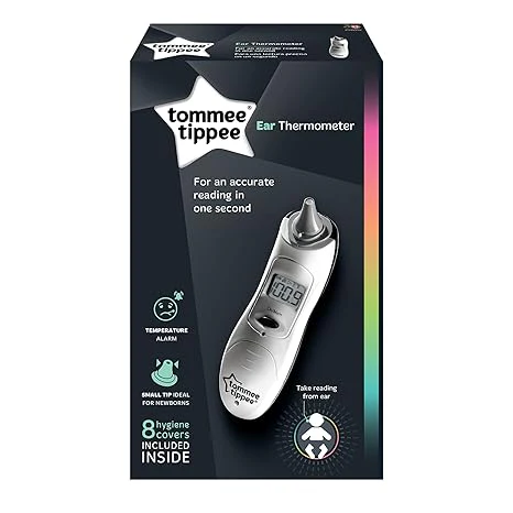 Tommee Tippee CTN Digital Ear Thermometer TT42302071 - Image 3