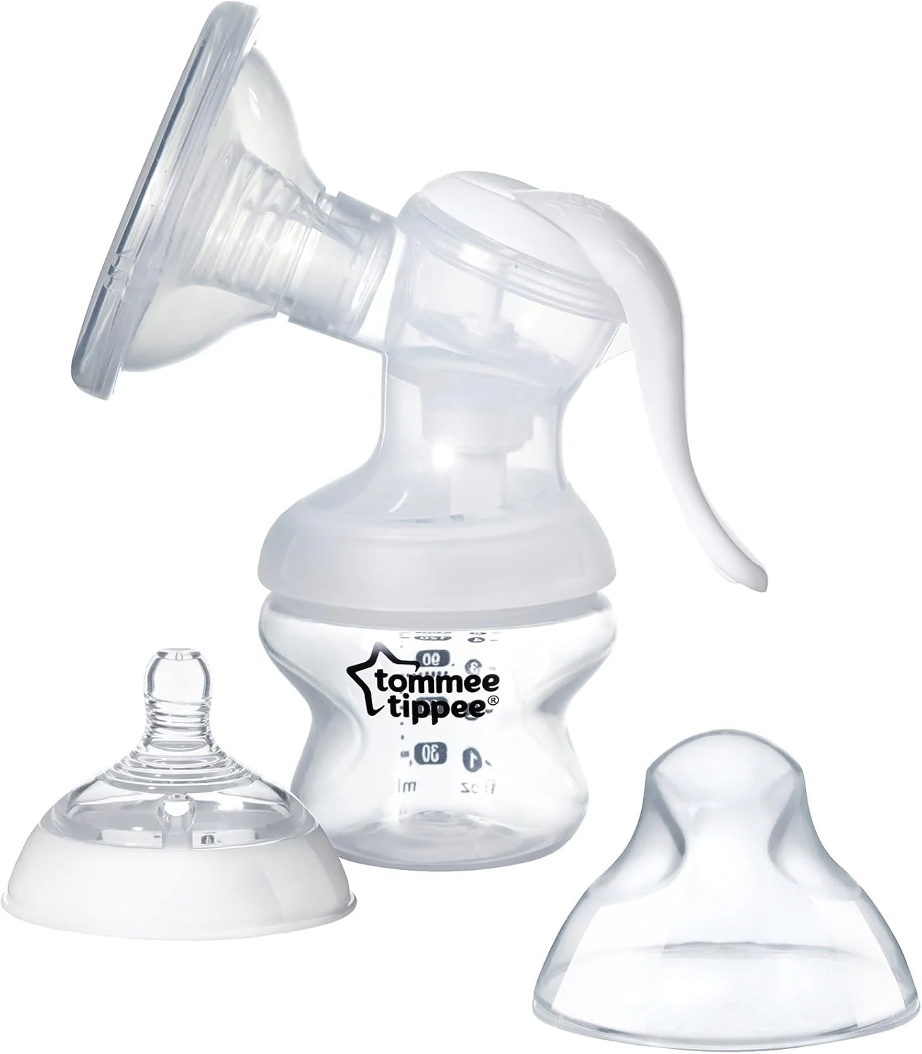 Tommee Tippee Manual Breast Pump TT423415 - Image 3