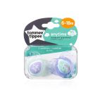 Tommee Tippee Silicone Soother TT43336464