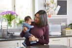 Tommee Tippee Super Steam Advanced Electric Steriliser - Black (Pack of 1)