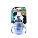 TOMMEE TIPPEE TRANSITION CUP 4 TO 7M BLUE