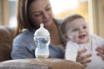 Tommee Tippee Tt42243877 Closer To Nature Glass Bottle, 250 Ml Clear
