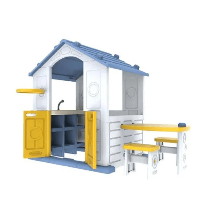 Tomo Play House with Sink And Table & Chair CHD-512