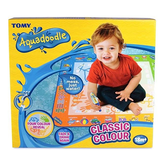 Tomy Aquadoodle Classic Colour Matt