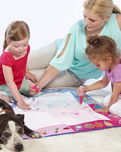 Tomy Aquadoodle Classic Pink T72371A1 - Image 4