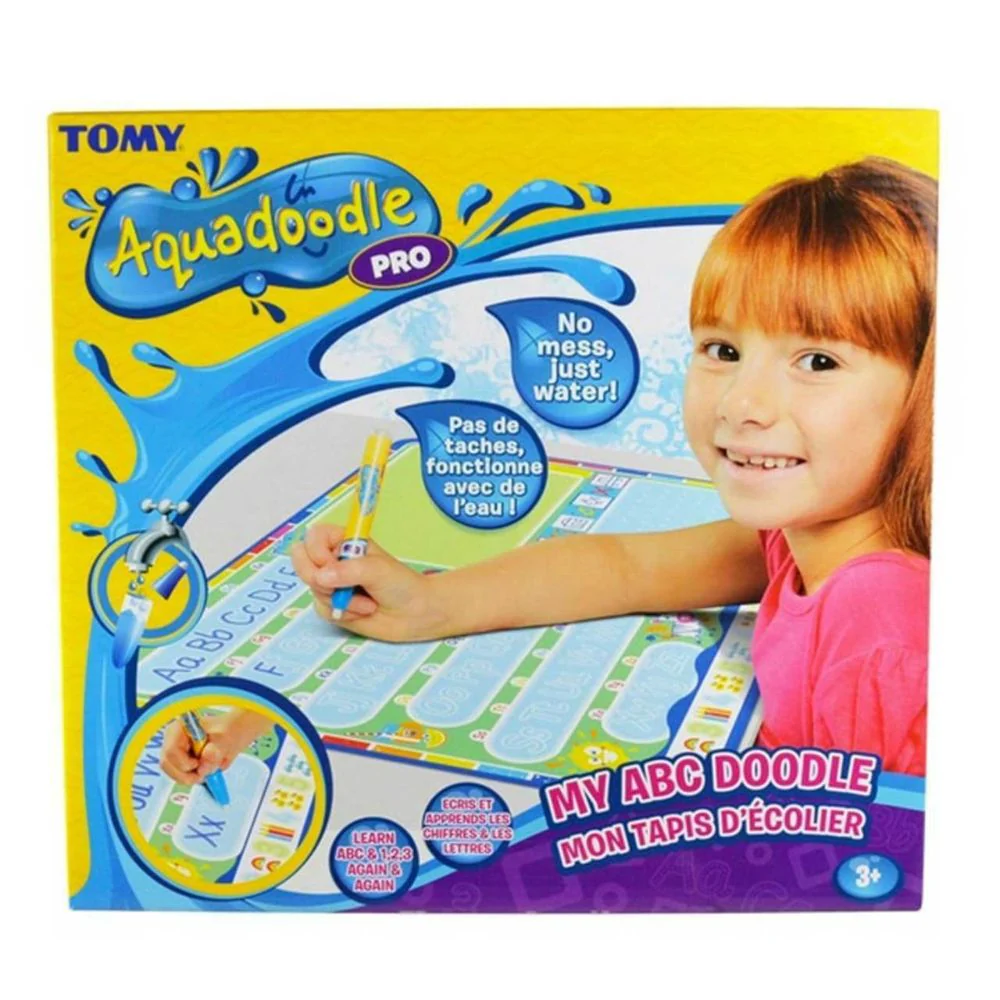 Tomy Aquadoodle My ABC Aquadoodle E72866