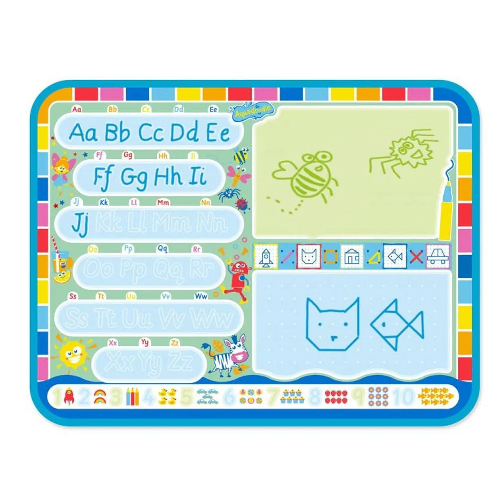 Tomy Aquadoodle My ABC Aquadoodle E72866 - Image 2