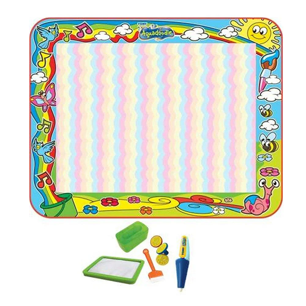 Tomy Aquadoodle Super Colour Deluxe Mat - T72373 - Image 2