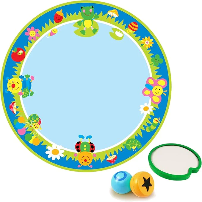 Tomy Be Baby - Aqua Splash and Print E71515 - Image 2