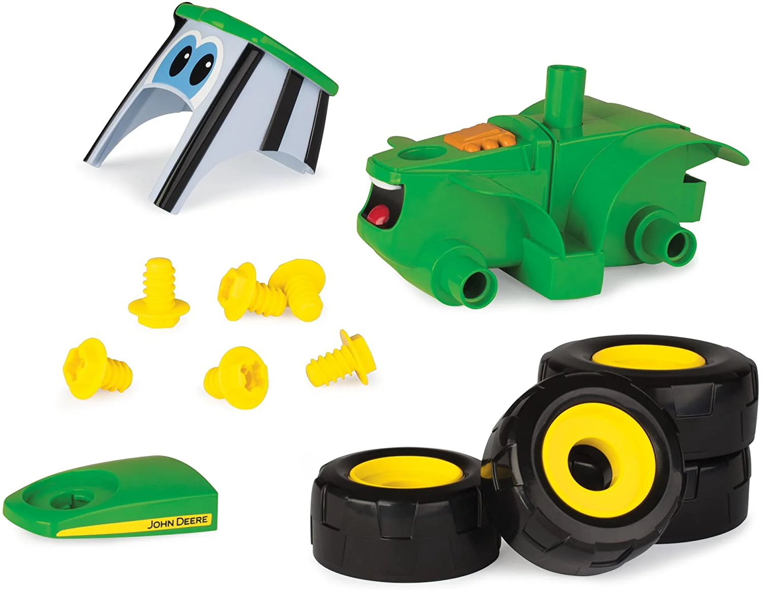 TOMY John Deere Build a Buddy 46655 - Image 3