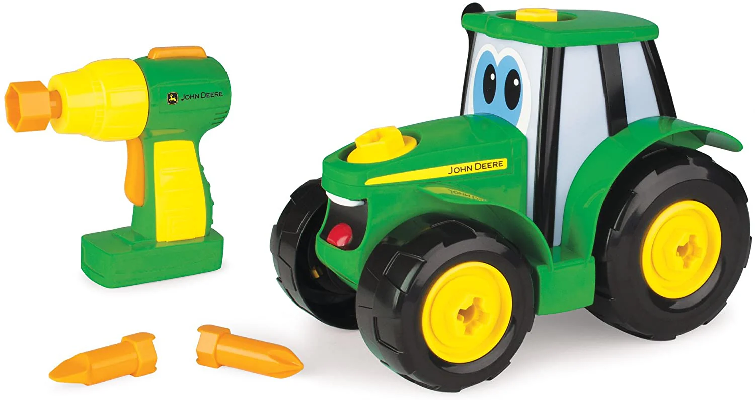 TOMY John Deere Build a Buddy 46655 - Image 5